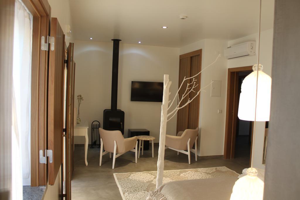 Terras - Agroturismo & Vinhos Beja Szoba fotó