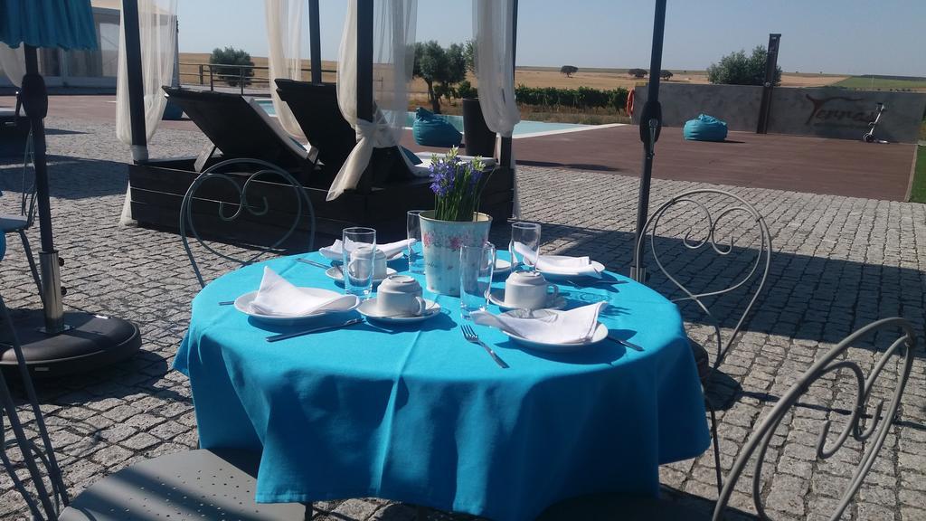 Terras - Agroturismo & Vinhos Beja Kültér fotó