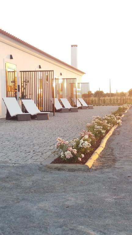 Terras - Agroturismo & Vinhos Beja Kültér fotó