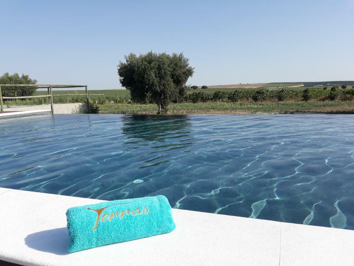 Terras - Agroturismo & Vinhos Beja Kültér fotó
