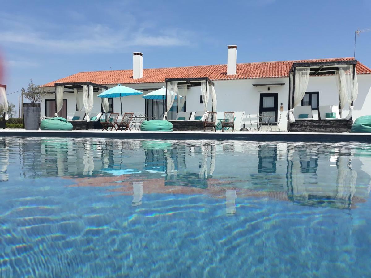 Terras - Agroturismo & Vinhos Beja Kültér fotó