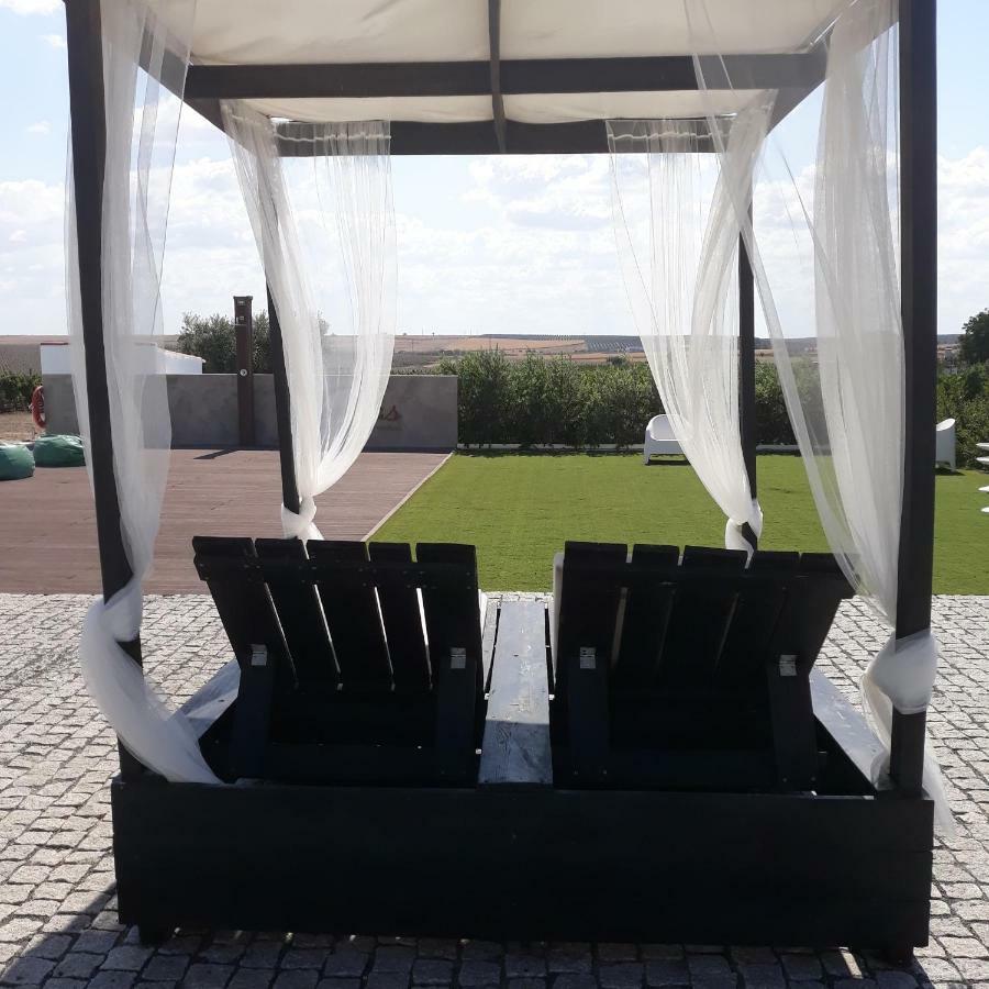 Terras - Agroturismo & Vinhos Beja Kültér fotó